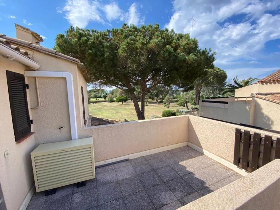 Grand Studio Entre Le Golf Et La Plage A 800M Saint-Cyprien  Ngoại thất bức ảnh