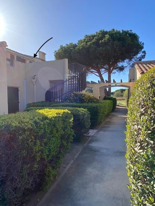 Grand Studio Entre Le Golf Et La Plage A 800M Saint-Cyprien  Ngoại thất bức ảnh