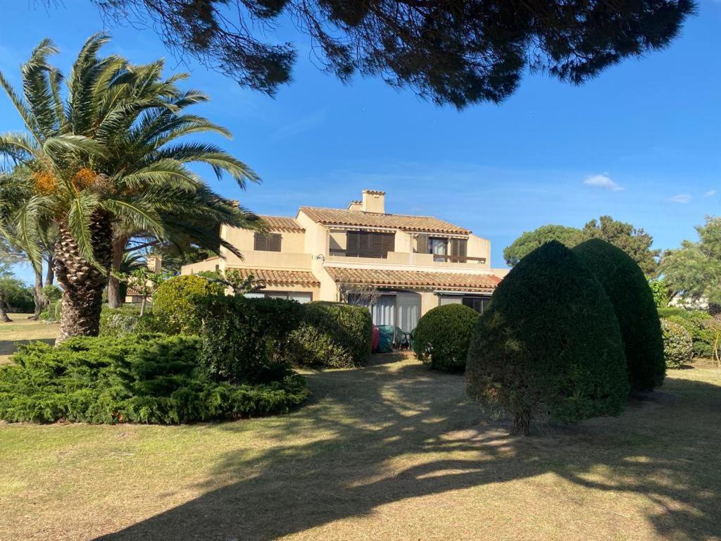 Grand Studio Entre Le Golf Et La Plage A 800M Saint-Cyprien  Ngoại thất bức ảnh