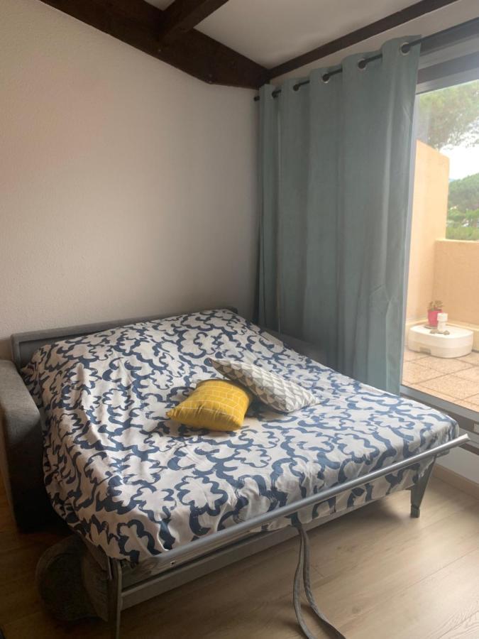 Grand Studio Entre Le Golf Et La Plage A 800M Saint-Cyprien  Ngoại thất bức ảnh
