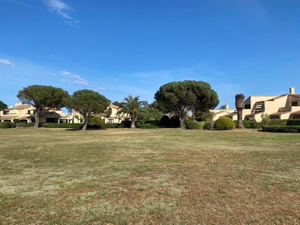Grand Studio Entre Le Golf Et La Plage A 800M Saint-Cyprien  Ngoại thất bức ảnh